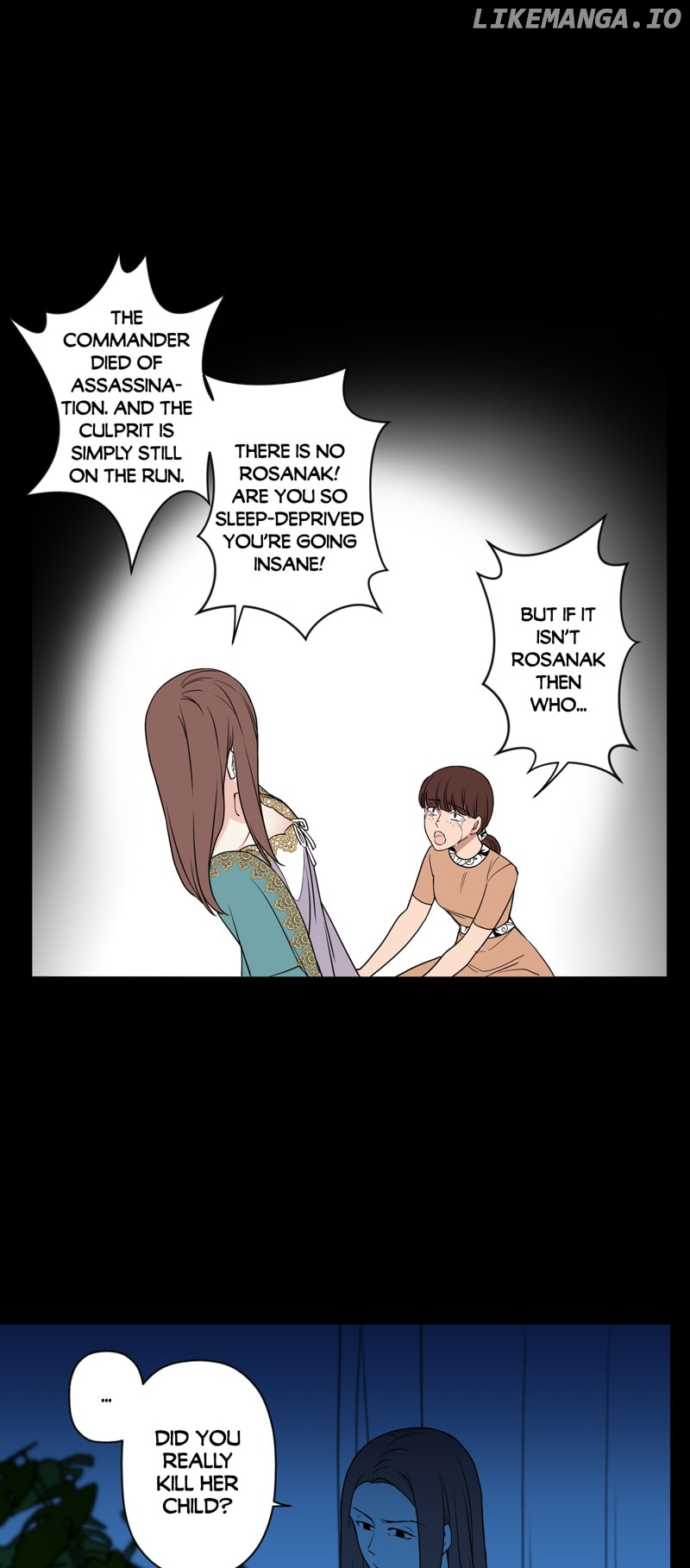 DARISHA/ Princess's Secret Sweetheart Chapter 50 - page 17