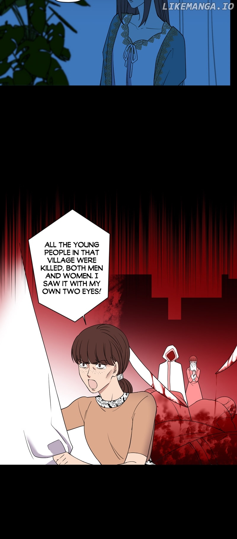 DARISHA/ Princess's Secret Sweetheart Chapter 50 - page 18