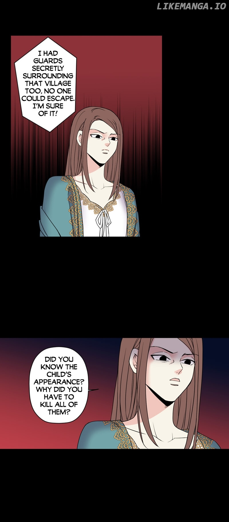 DARISHA/ Princess's Secret Sweetheart Chapter 50 - page 19