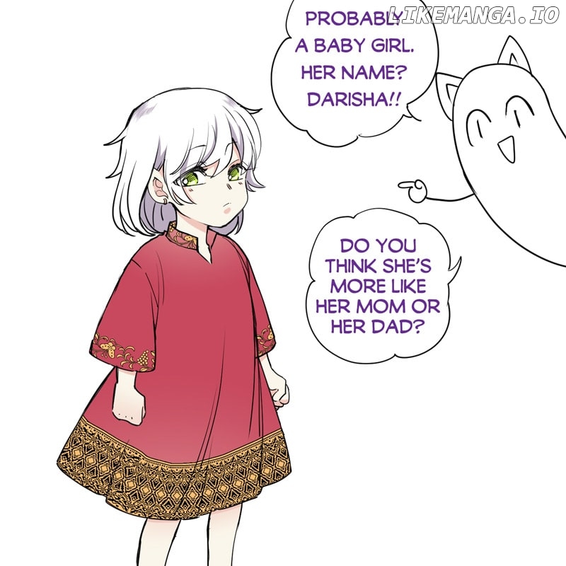 DARISHA/ Princess's Secret Sweetheart Chapter 50 - page 25
