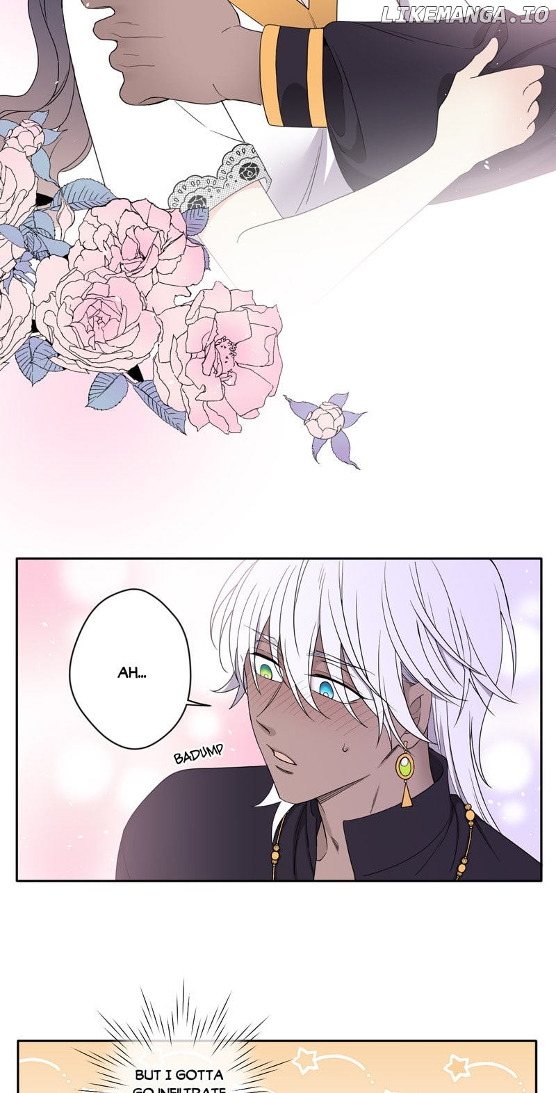 DARISHA/ Princess's Secret Sweetheart Chapter 50 - page 6