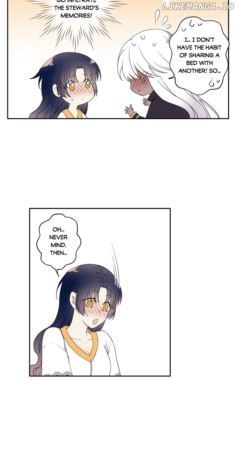 DARISHA/ Princess's Secret Sweetheart Chapter 50 - page 7