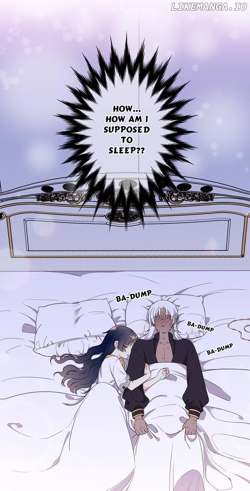 DARISHA/ Princess's Secret Sweetheart Chapter 50 - page 9