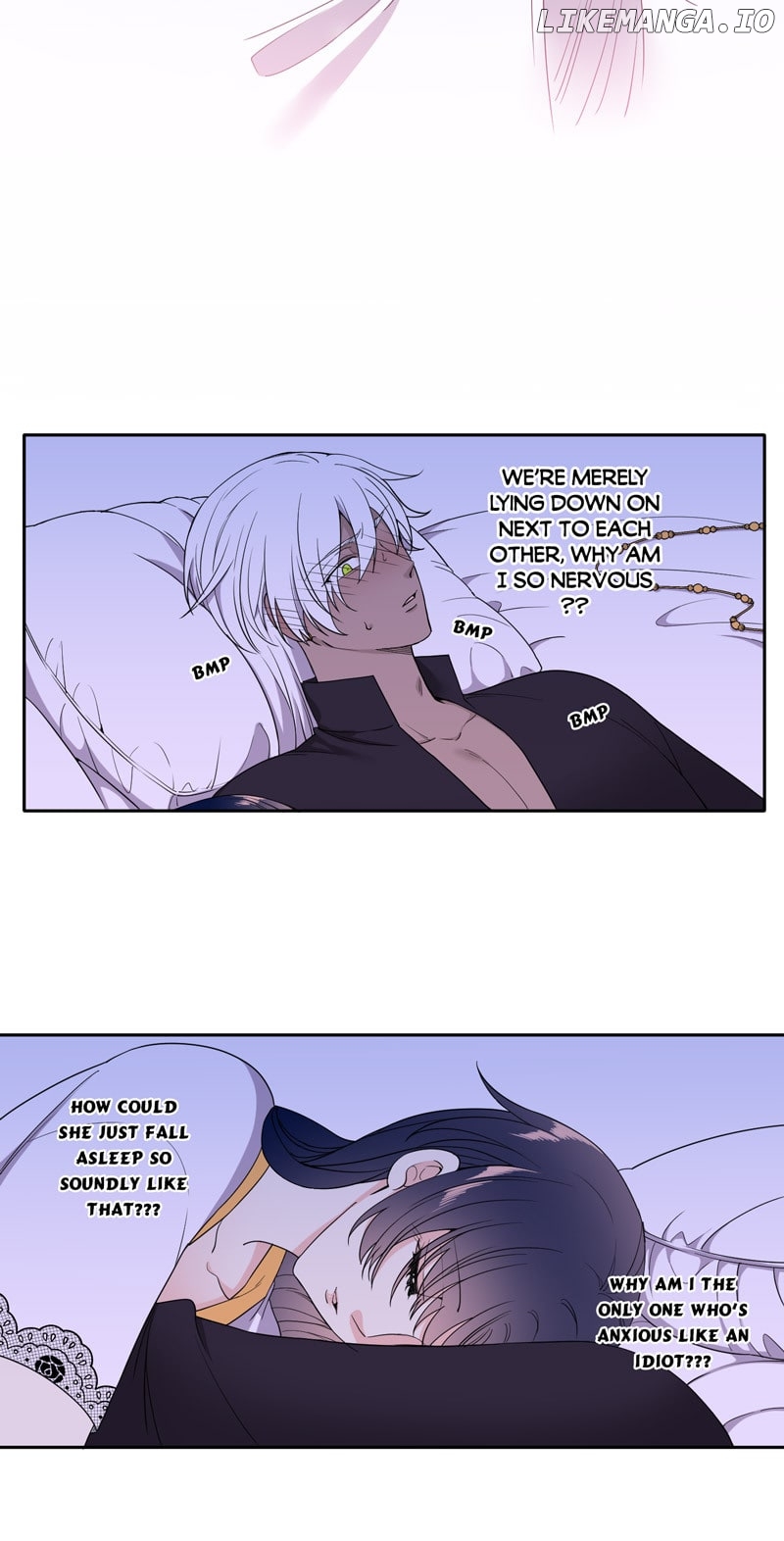 DARISHA/ Princess's Secret Sweetheart Chapter 50 - page 10