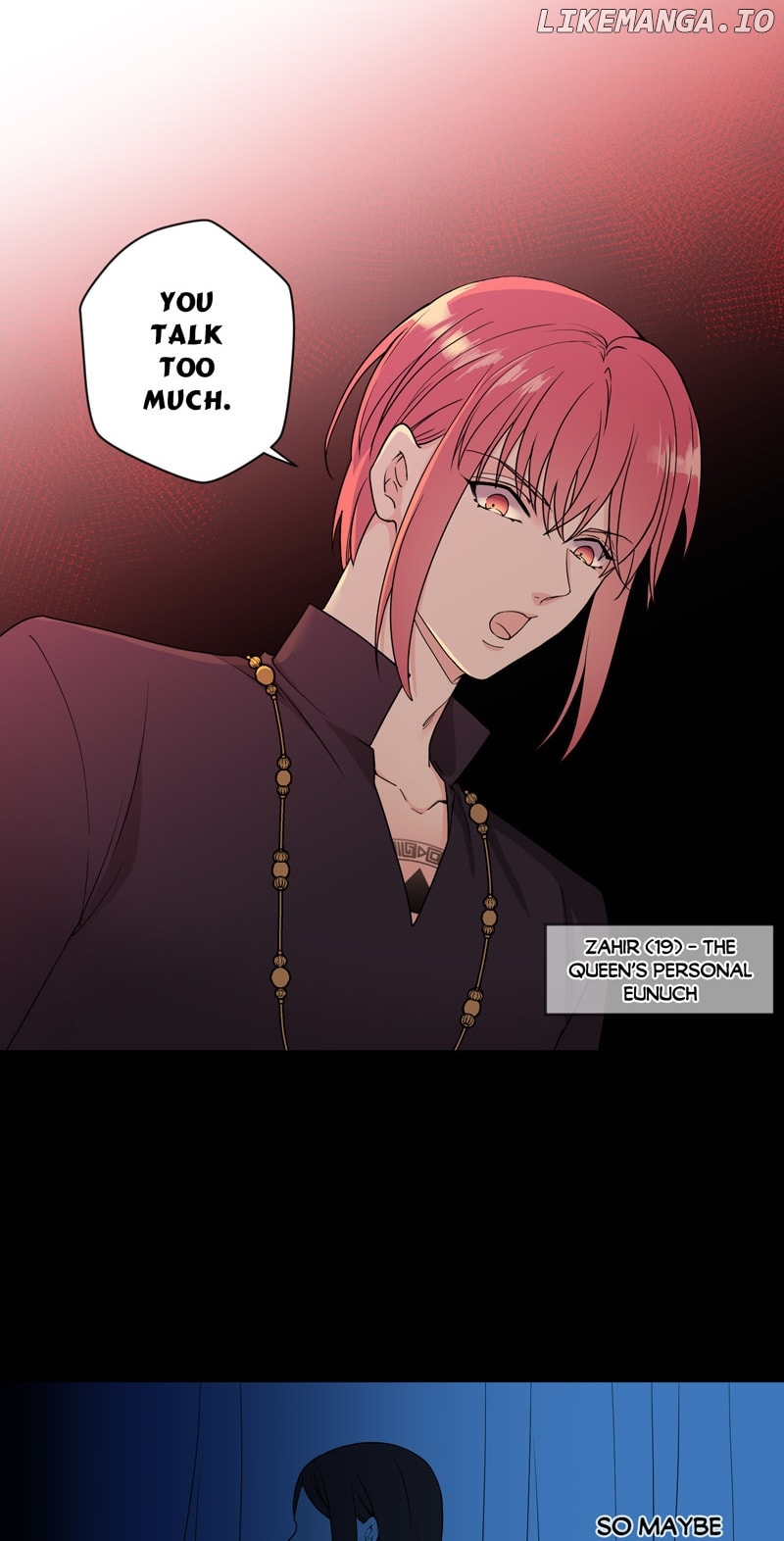 DARISHA/ Princess's Secret Sweetheart Chapter 51 - page 22