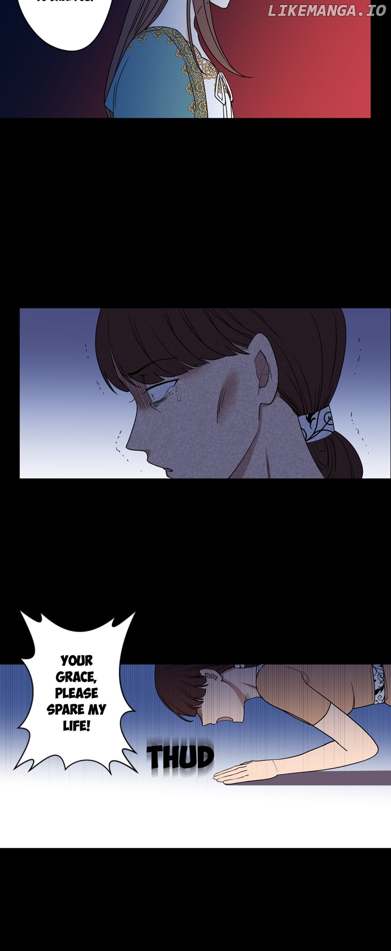 DARISHA/ Princess's Secret Sweetheart Chapter 51 - page 4