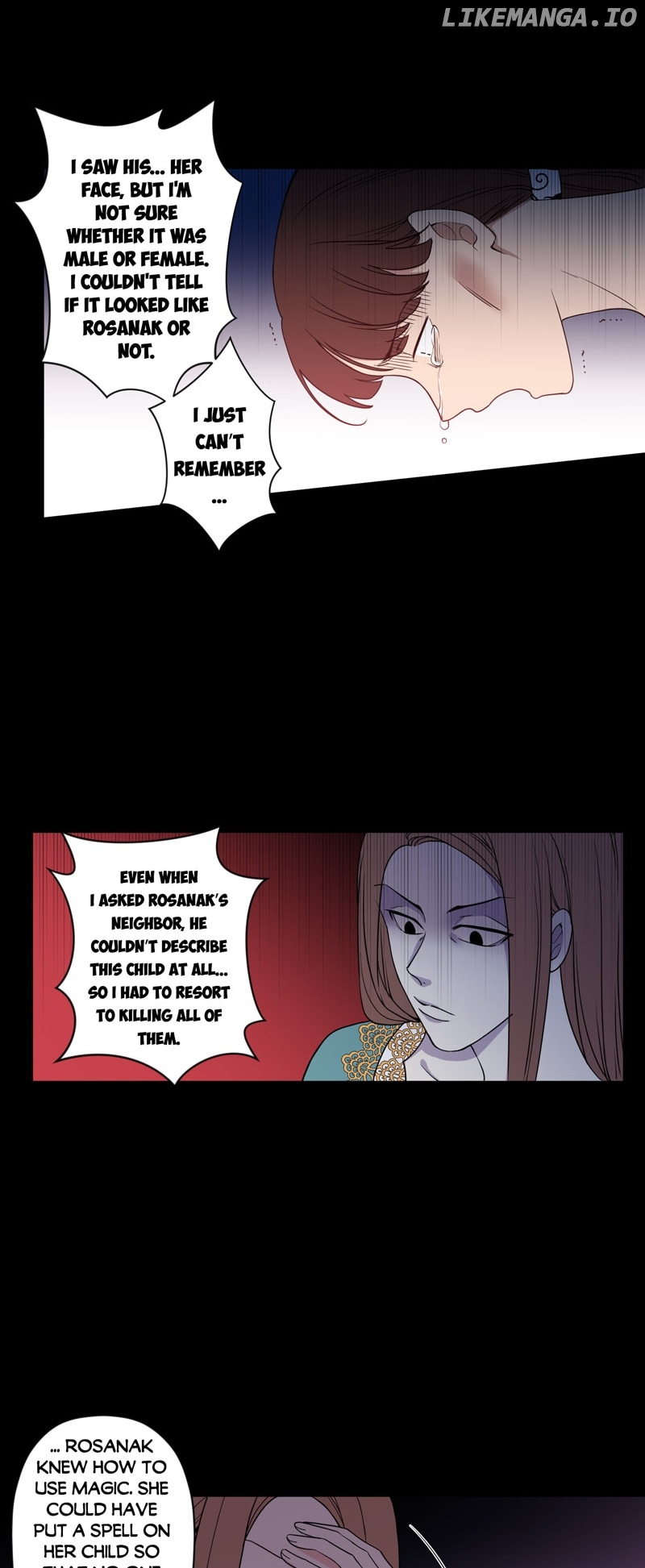 DARISHA/ Princess's Secret Sweetheart Chapter 51 - page 5