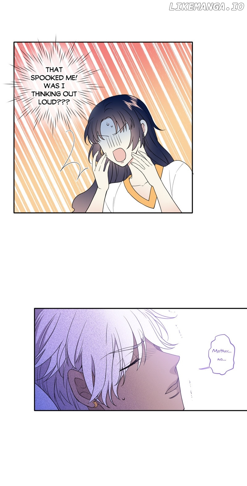 DARISHA/ Princess's Secret Sweetheart Chapter 52 - page 18