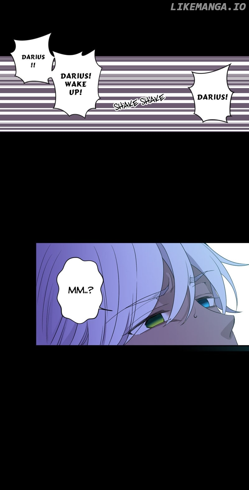 DARISHA/ Princess's Secret Sweetheart Chapter 52 - page 21