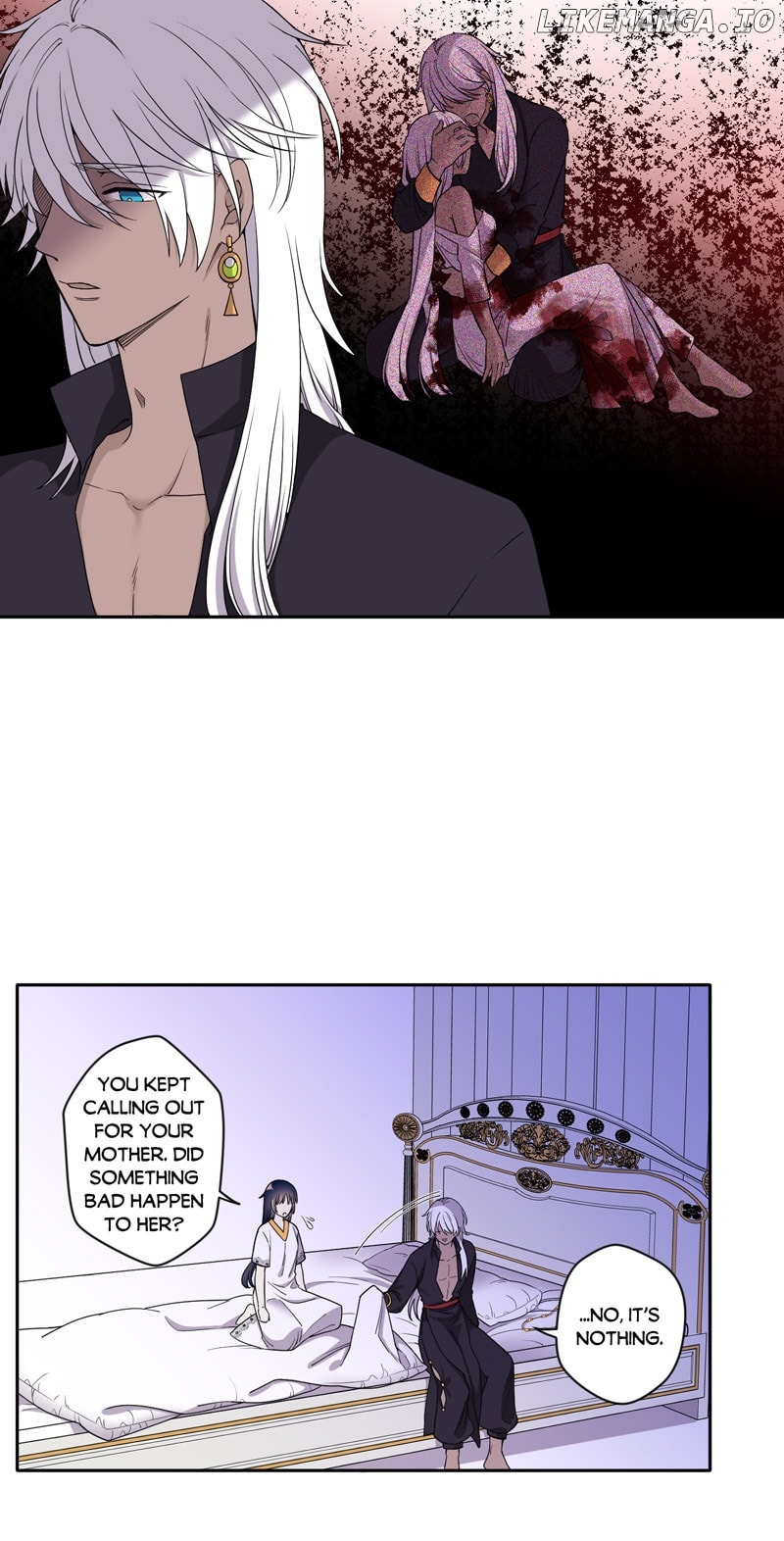 DARISHA/ Princess's Secret Sweetheart Chapter 52 - page 24