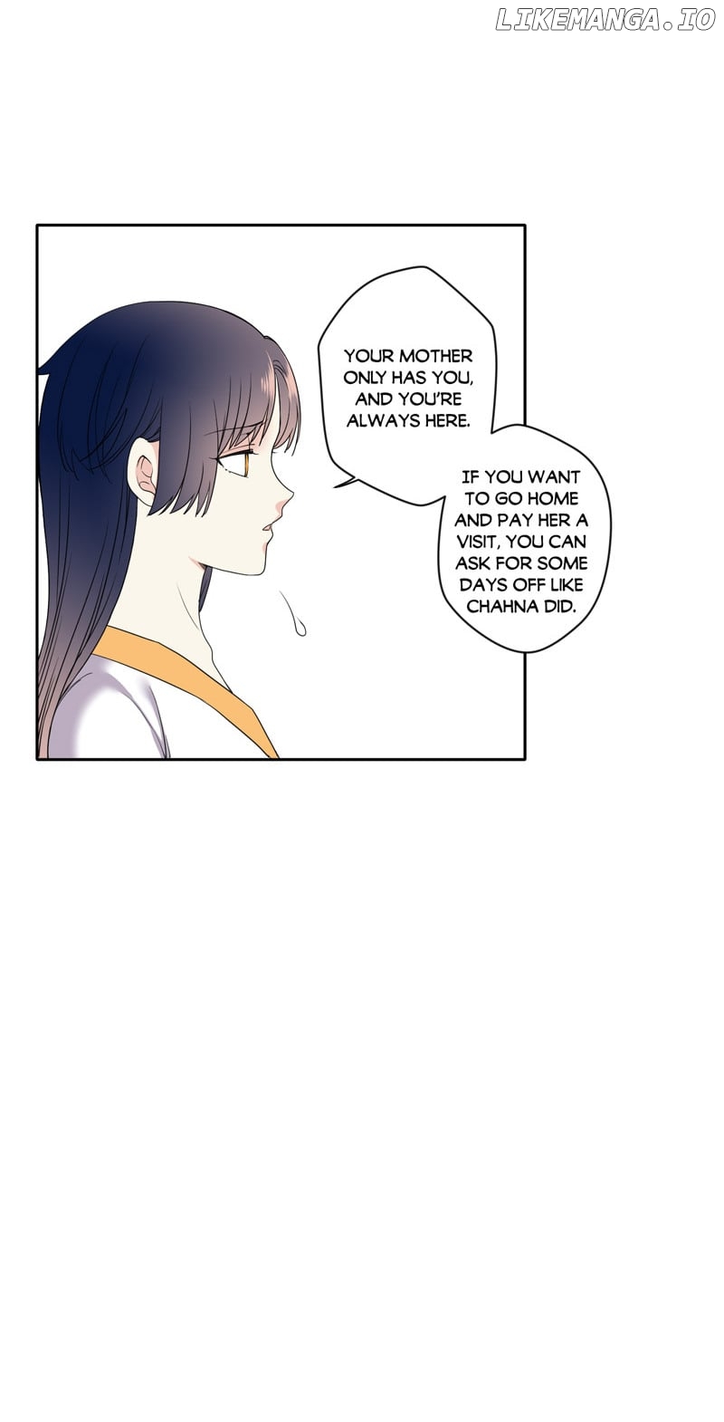 DARISHA/ Princess's Secret Sweetheart Chapter 52 - page 25