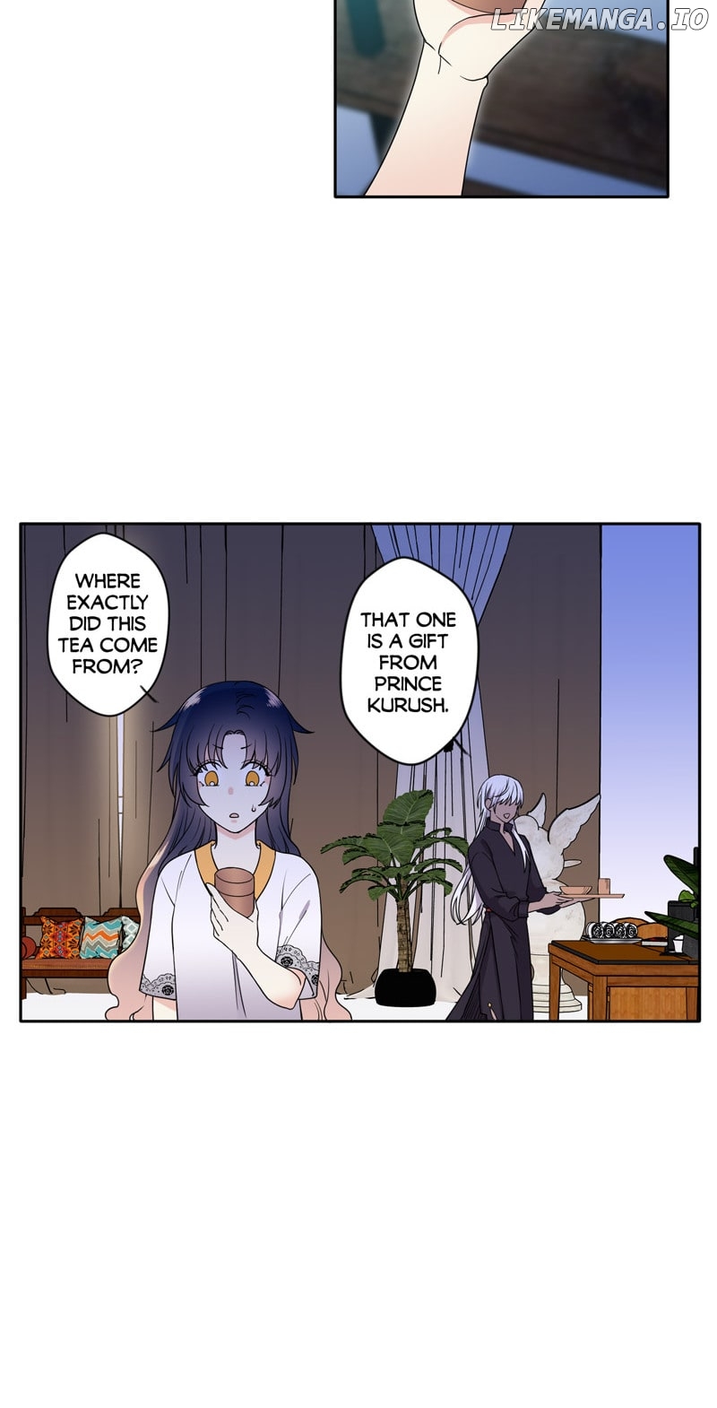 DARISHA/ Princess's Secret Sweetheart Chapter 52 - page 29