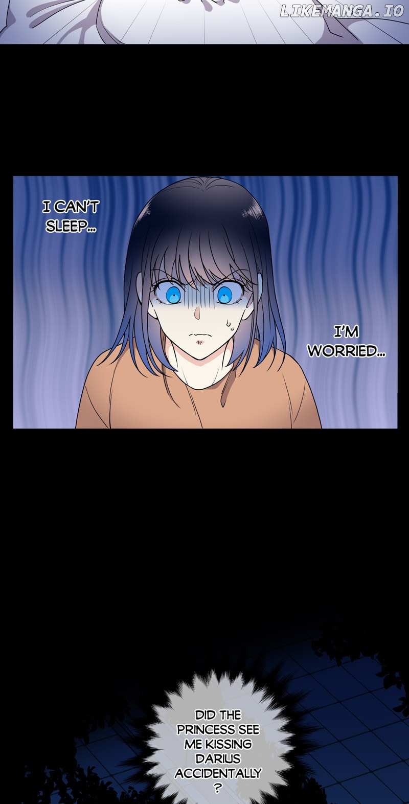 DARISHA/ Princess's Secret Sweetheart Chapter 52 - page 4