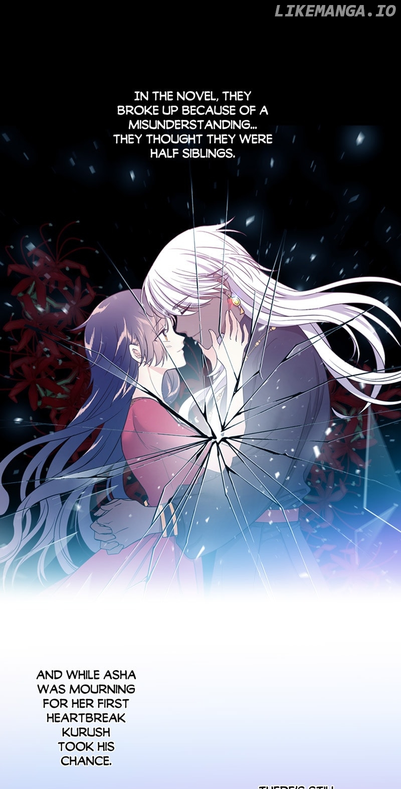 DARISHA/ Princess's Secret Sweetheart Chapter 52 - page 6