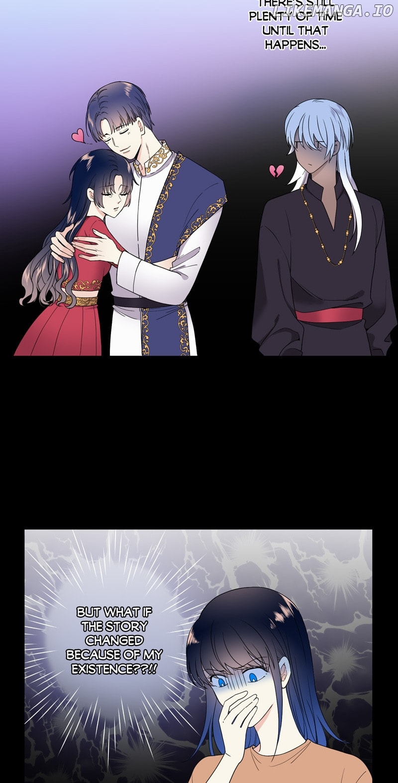 DARISHA/ Princess's Secret Sweetheart Chapter 52 - page 7