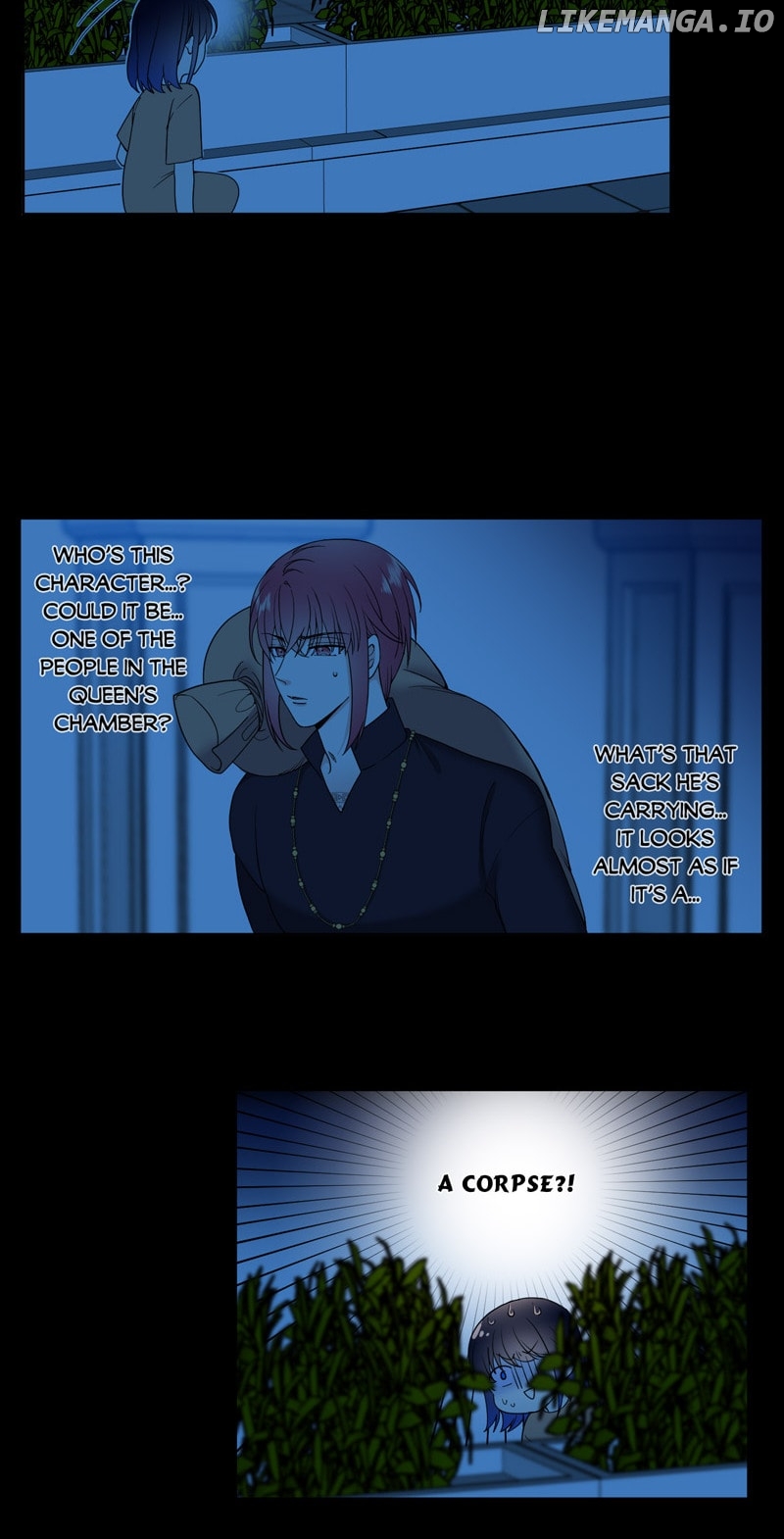 DARISHA/ Princess's Secret Sweetheart Chapter 52 - page 9
