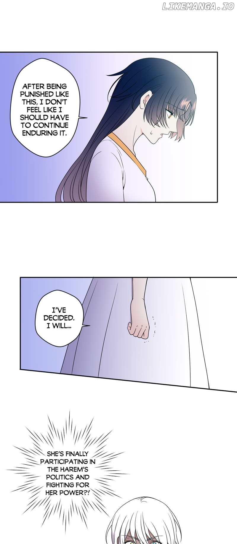 DARISHA/ Princess's Secret Sweetheart Chapter 53 - page 1