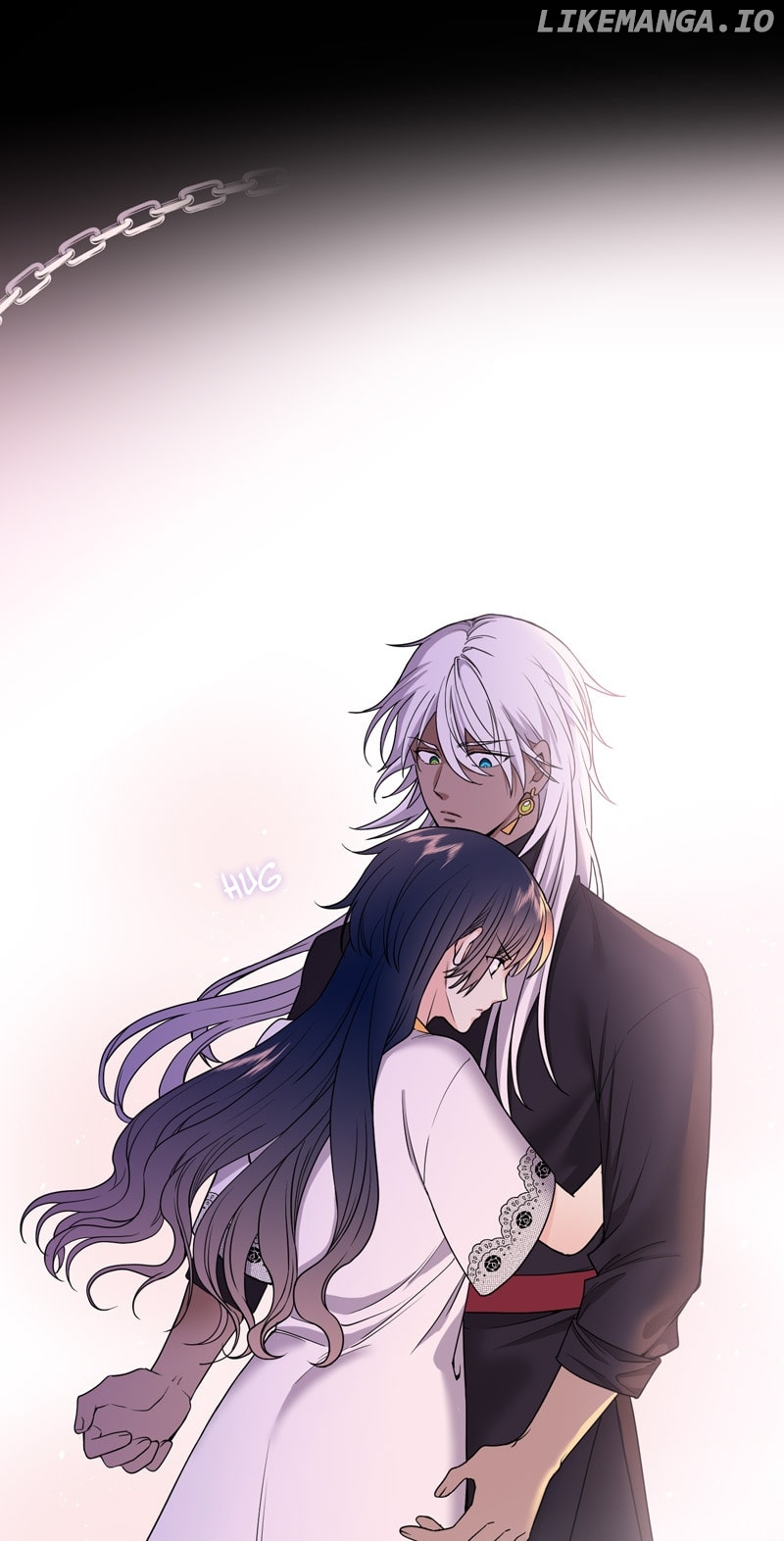 DARISHA/ Princess's Secret Sweetheart Chapter 53 - page 21