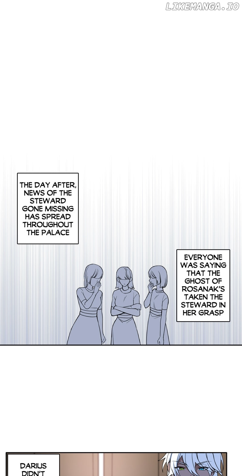 DARISHA/ Princess's Secret Sweetheart Chapter 53 - page 29