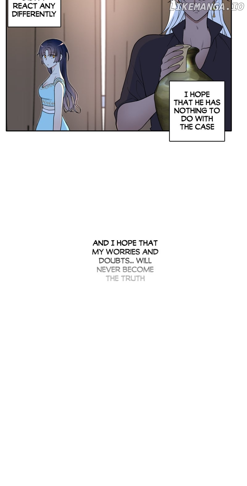 DARISHA/ Princess's Secret Sweetheart Chapter 53 - page 30