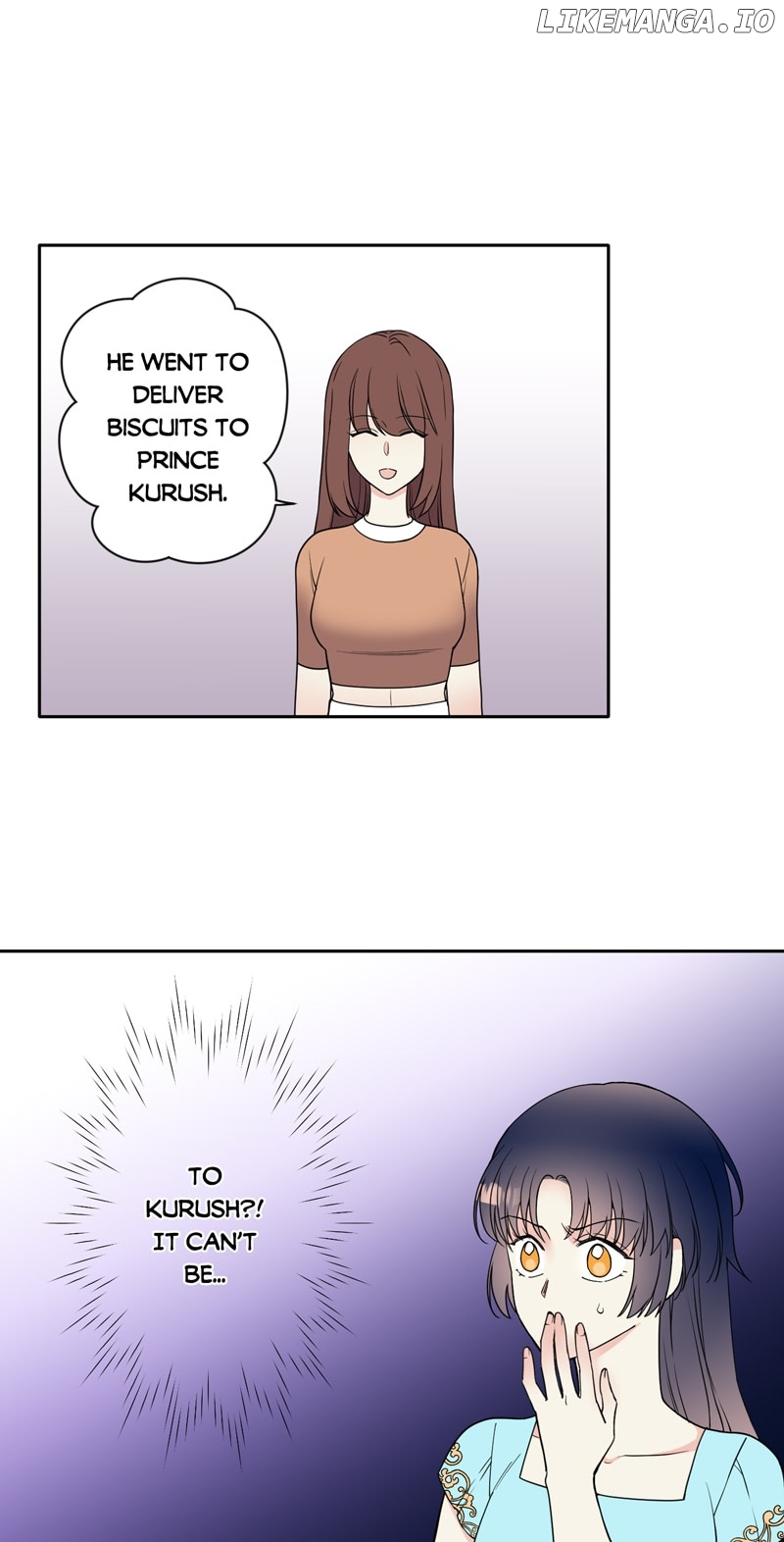 DARISHA/ Princess's Secret Sweetheart Chapter 53 - page 38