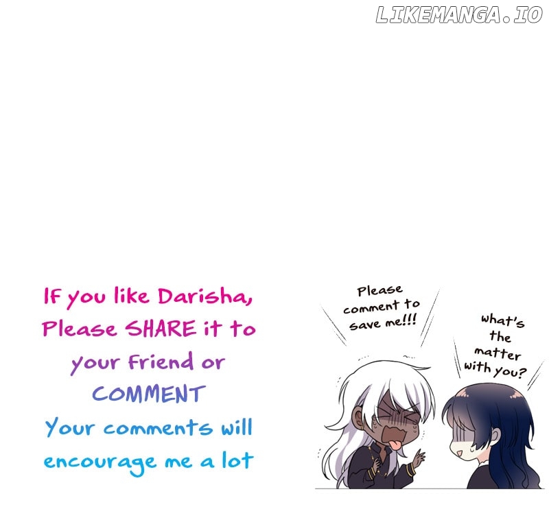 DARISHA/ Princess's Secret Sweetheart Chapter 53 - page 49