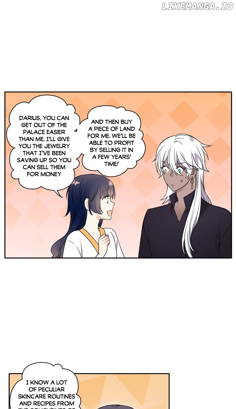 DARISHA/ Princess's Secret Sweetheart Chapter 53 - page 6