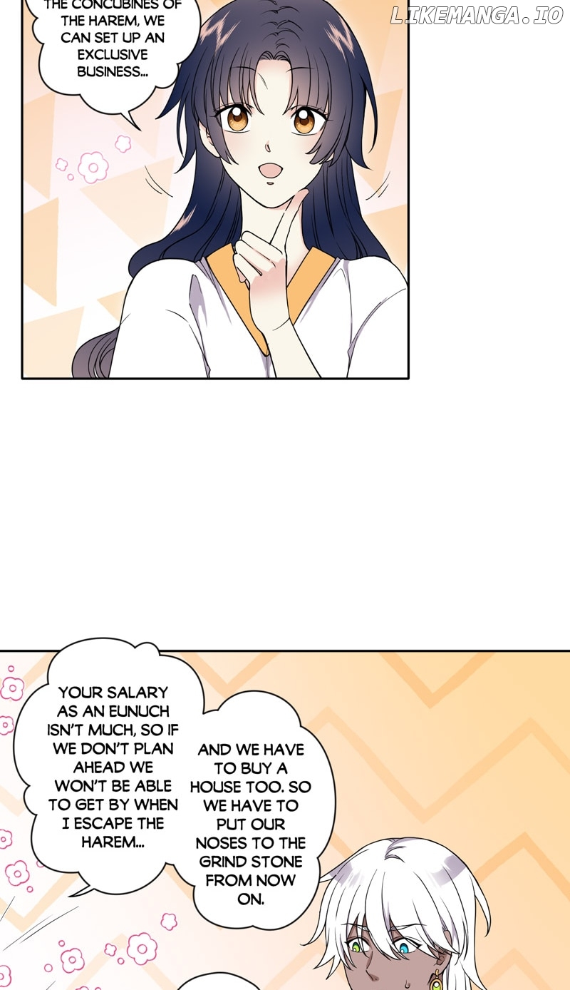 DARISHA/ Princess's Secret Sweetheart Chapter 53 - page 7
