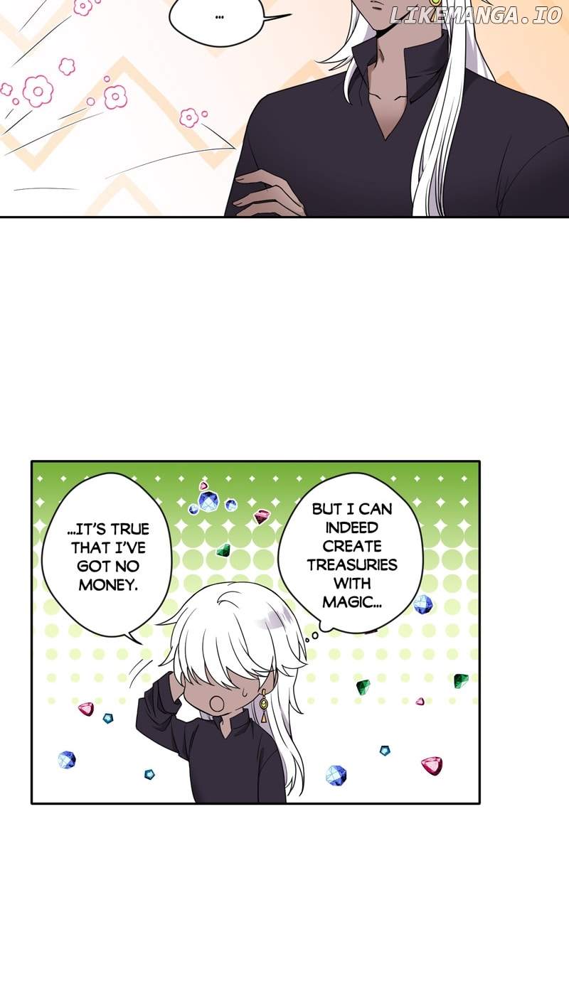 DARISHA/ Princess's Secret Sweetheart Chapter 53 - page 8