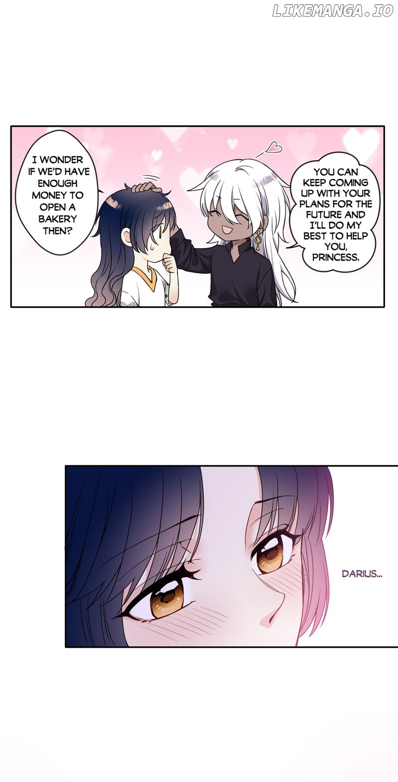 DARISHA/ Princess's Secret Sweetheart Chapter 53 - page 9