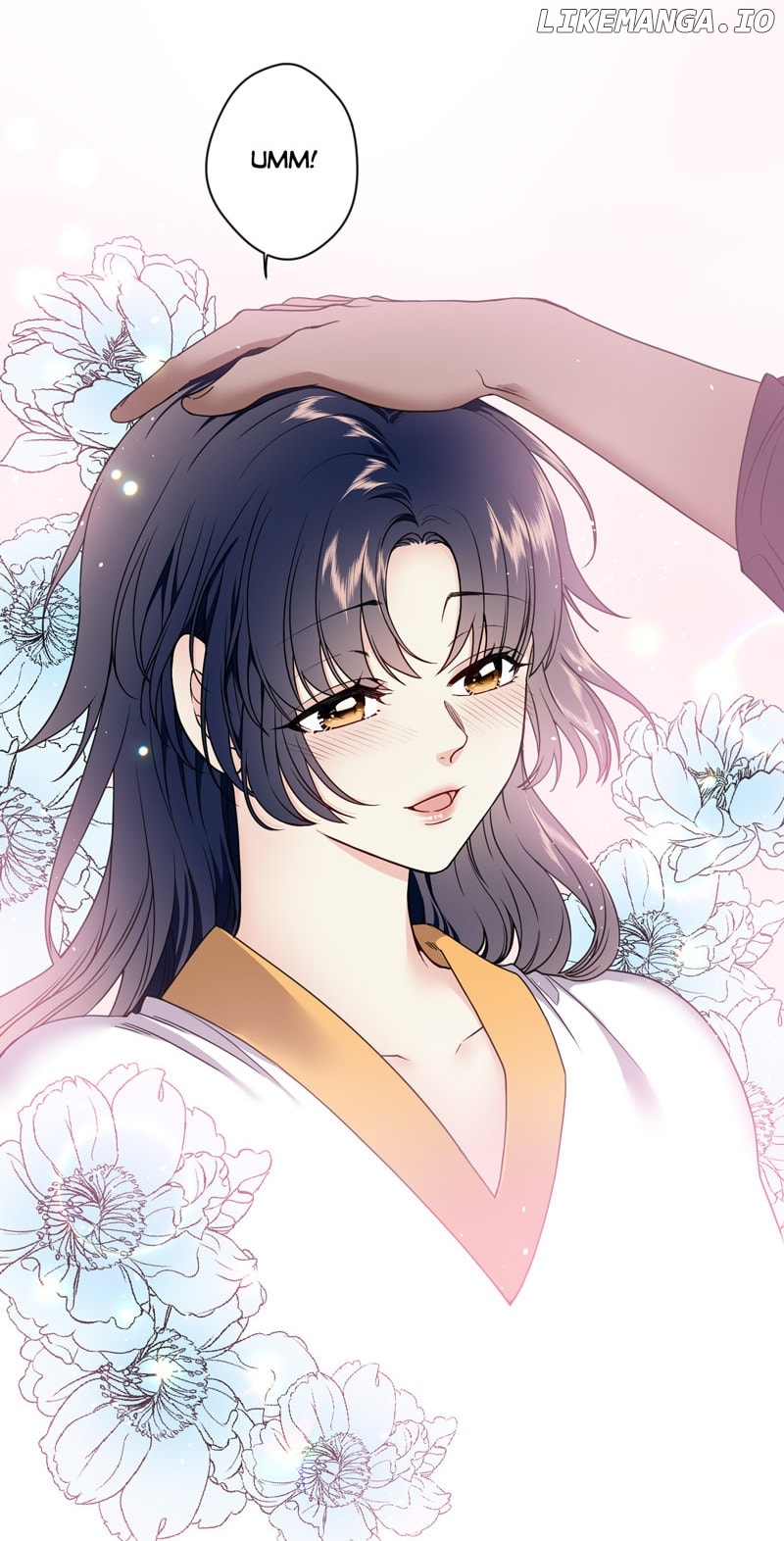 DARISHA/ Princess's Secret Sweetheart Chapter 53 - page 10