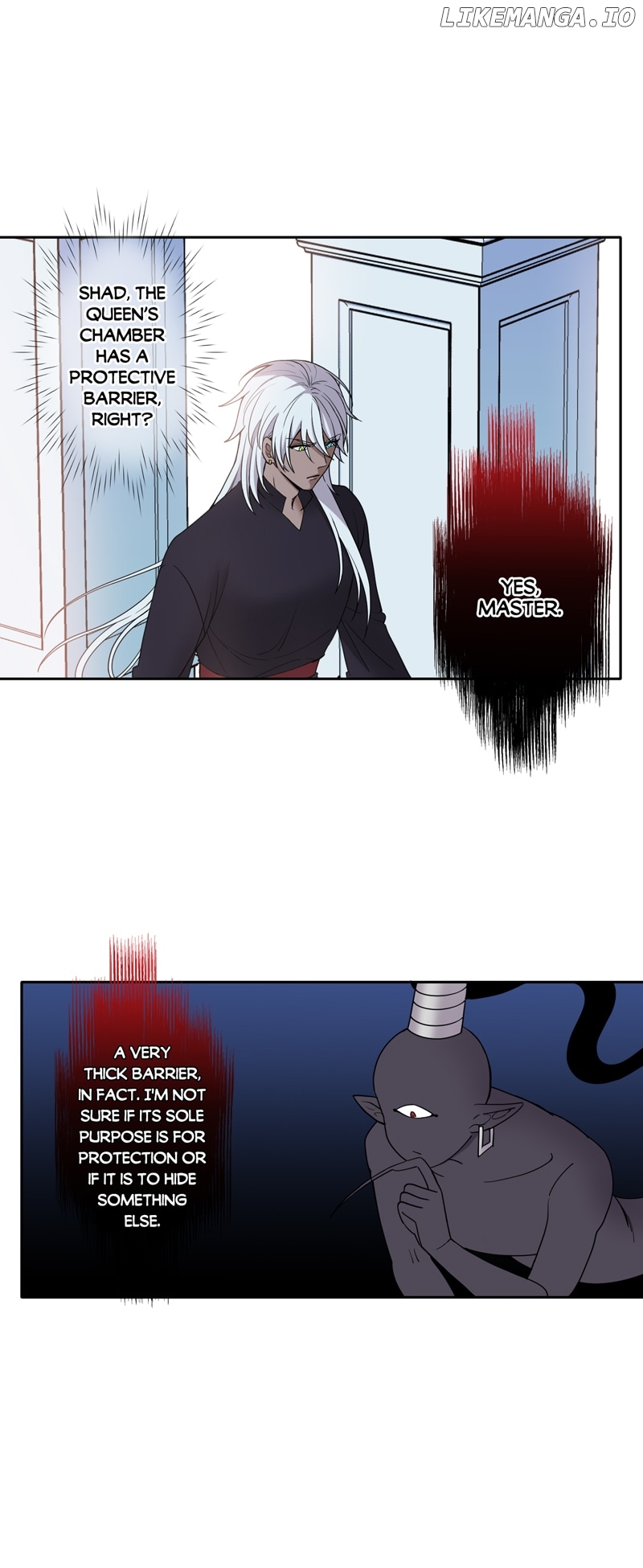 DARISHA/ Princess's Secret Sweetheart Chapter 54 - page 5