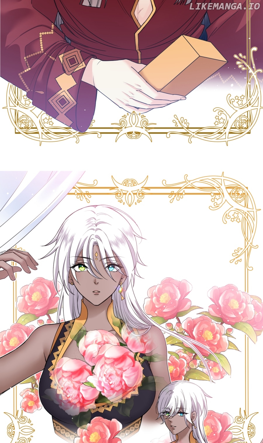 DARISHA/ Princess's Secret Sweetheart Chapter 54 - page 42