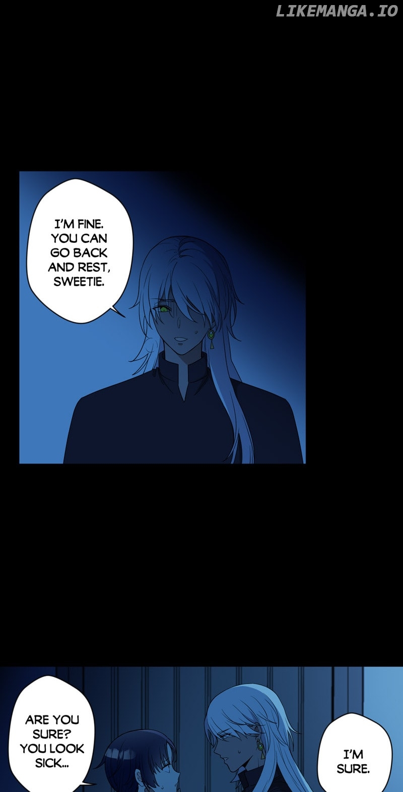 DARISHA/ Princess's Secret Sweetheart Chapter 55 - page 20