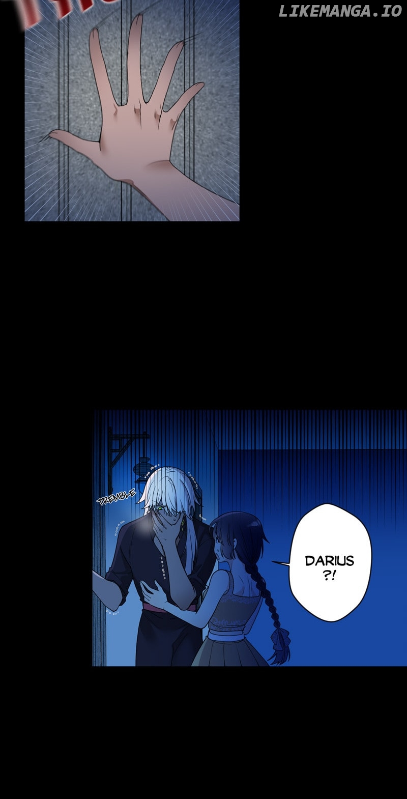 DARISHA/ Princess's Secret Sweetheart Chapter 55 - page 22