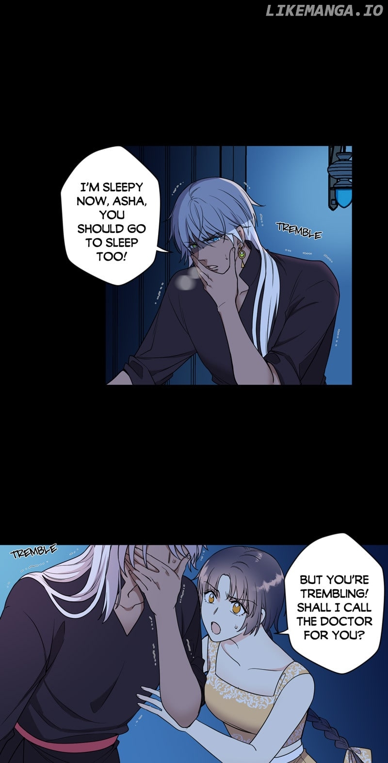 DARISHA/ Princess's Secret Sweetheart Chapter 55 - page 23