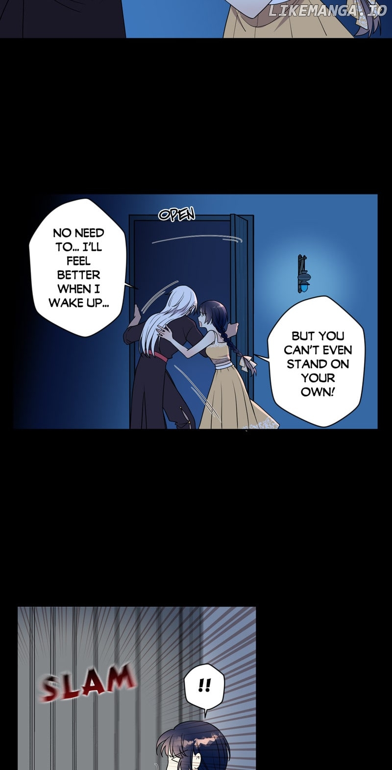DARISHA/ Princess's Secret Sweetheart Chapter 55 - page 24