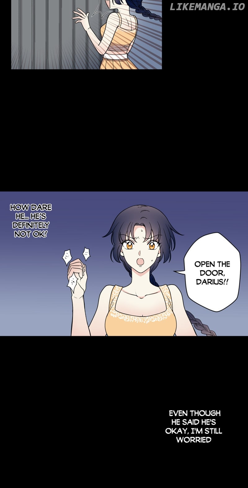 DARISHA/ Princess's Secret Sweetheart Chapter 55 - page 25