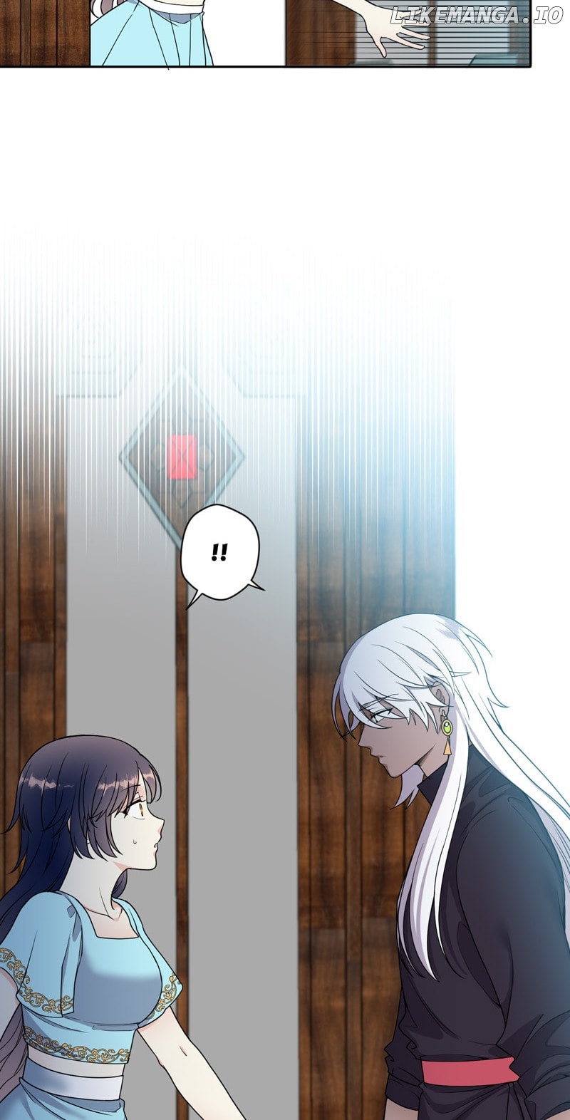 DARISHA/ Princess's Secret Sweetheart Chapter 55 - page 4