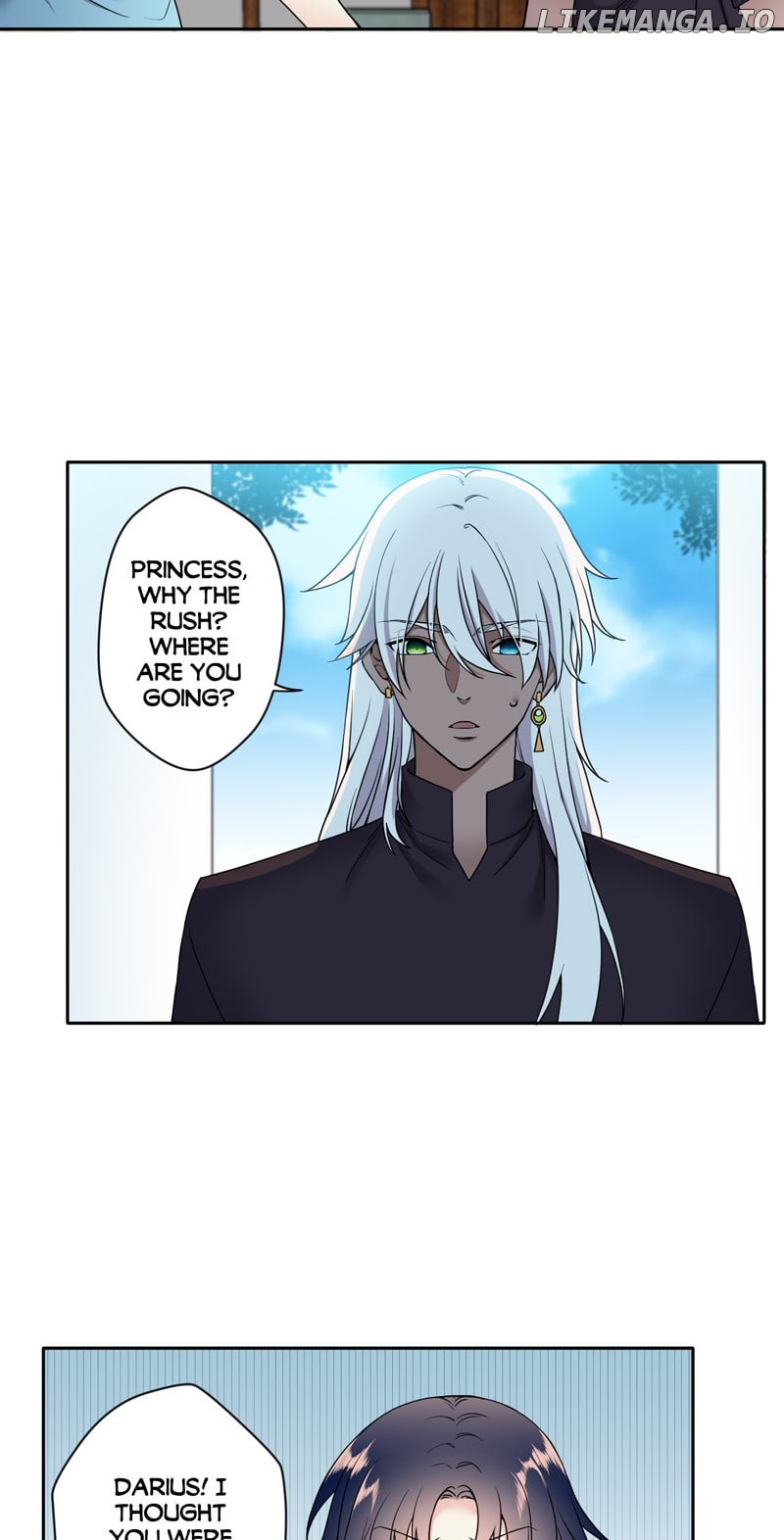 DARISHA/ Princess's Secret Sweetheart Chapter 55 - page 5