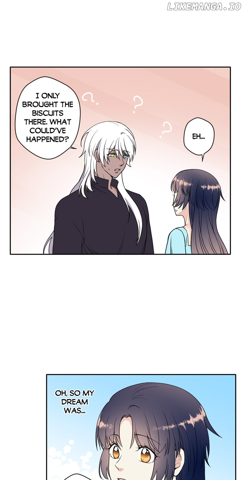 DARISHA/ Princess's Secret Sweetheart Chapter 55 - page 7