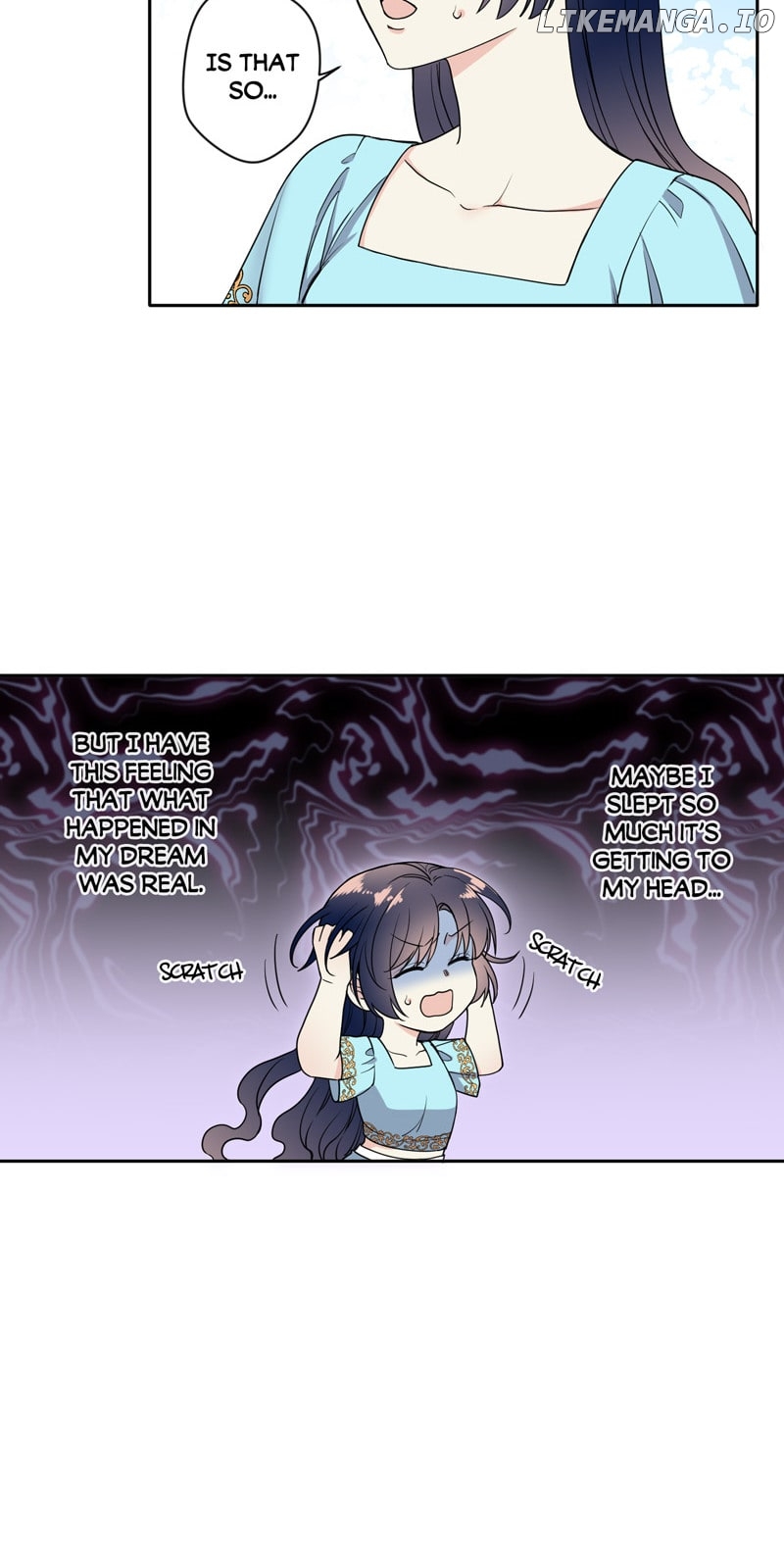 DARISHA/ Princess's Secret Sweetheart Chapter 55 - page 8