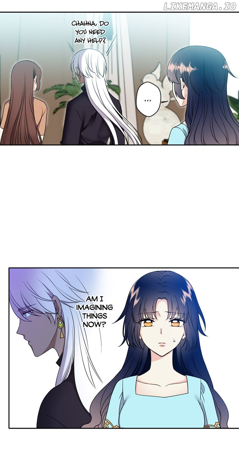 DARISHA/ Princess's Secret Sweetheart Chapter 55 - page 9