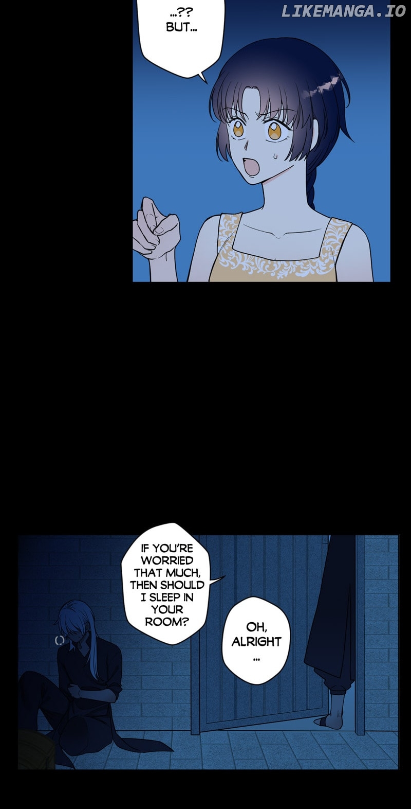 DARISHA/ Princess's Secret Sweetheart Chapter 56 - page 5