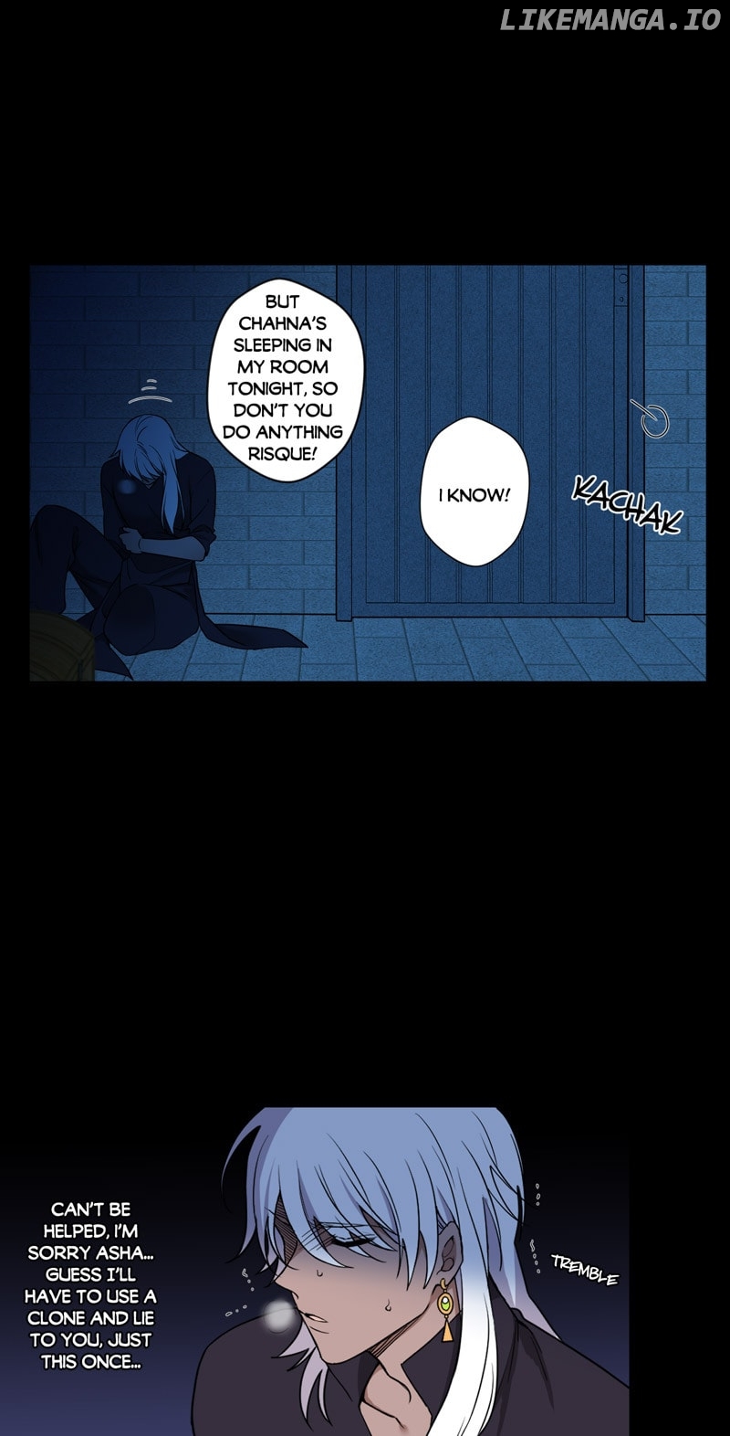 DARISHA/ Princess's Secret Sweetheart Chapter 56 - page 6
