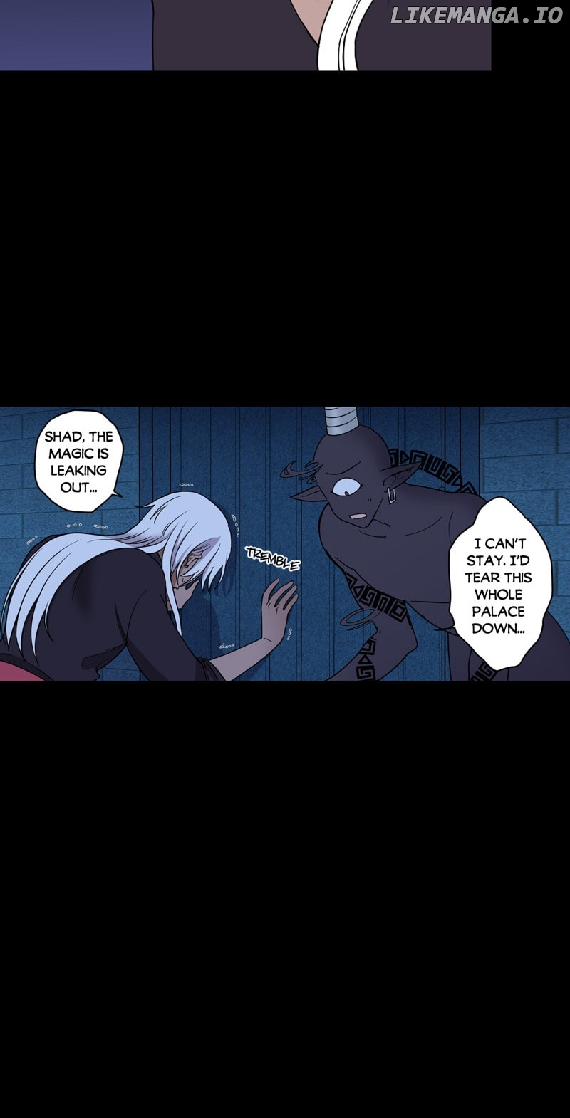 DARISHA/ Princess's Secret Sweetheart Chapter 56 - page 7