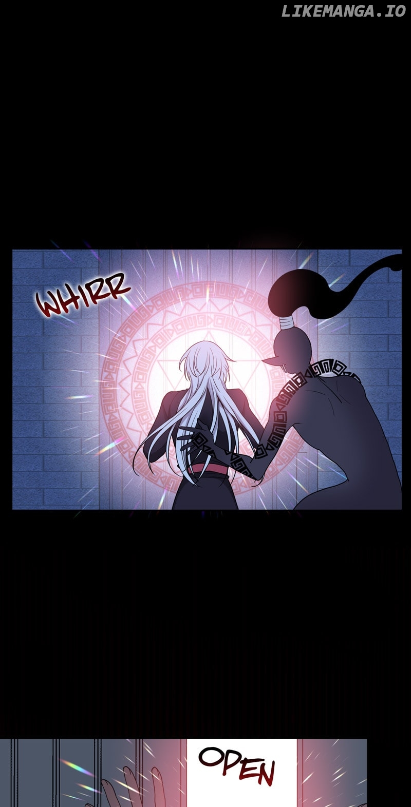 DARISHA/ Princess's Secret Sweetheart Chapter 56 - page 8