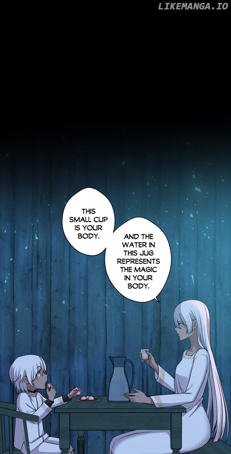 DARISHA/ Princess's Secret Sweetheart Chapter 57 - page 3