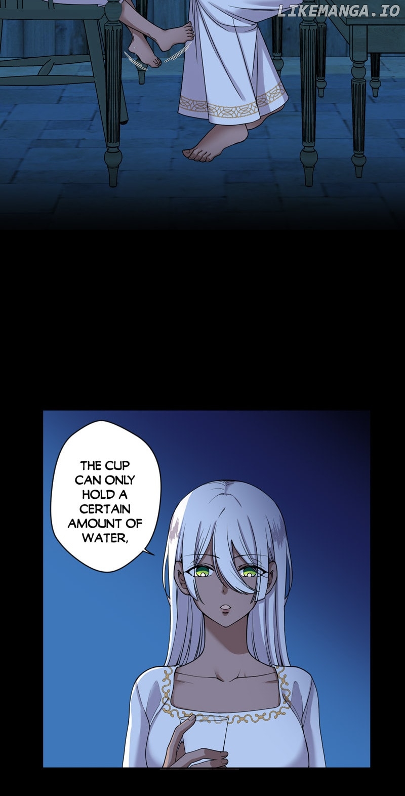 DARISHA/ Princess's Secret Sweetheart Chapter 57 - page 4