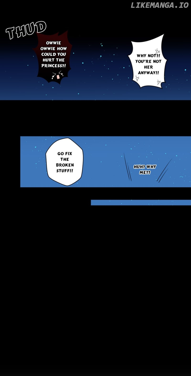 DARISHA/ Princess's Secret Sweetheart Chapter 58 - page 11